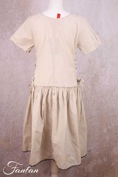 Ewa I Walla Robe 55745 Original Striped Coton