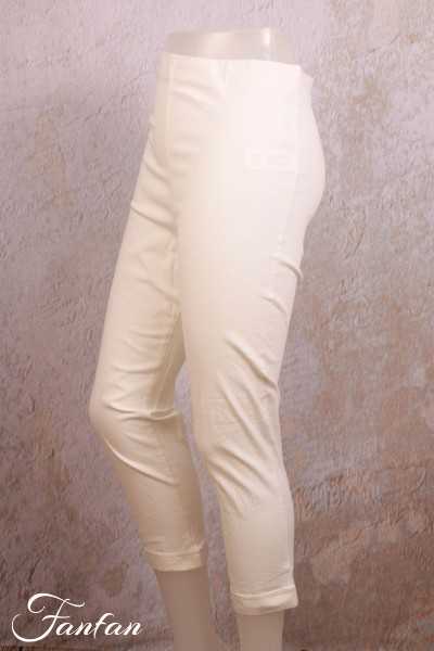 Orientique Naturally Pantacourt Bangalene 56209 white