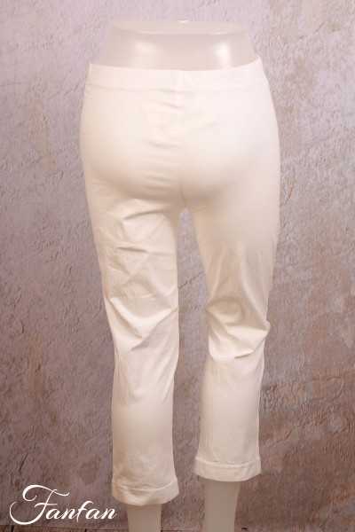 Orientique Naturally Pantacourt Bangalene 56209 white