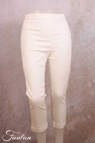 Orientique Naturally Pantacourt Bangalene 56209 white