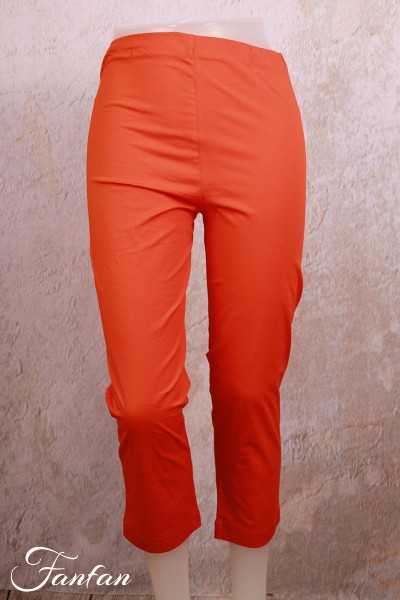 Orientique Naturally Pantacourt Bangalene 56209 Red glow