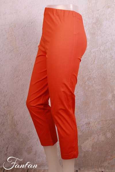 Orientique Naturally Pantacourt Bangalene 56209 Red glow