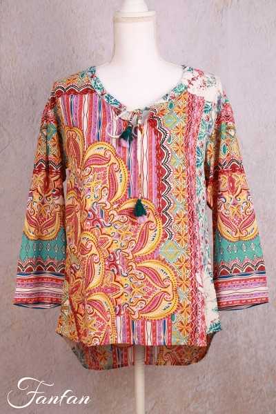 Orientique Tunique Château Ussé 82143