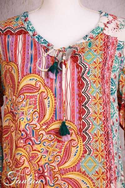 Orientique Tunique Château Ussé 82143