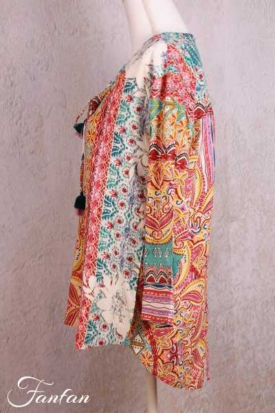 Orientique Tunique Château Ussé 82143