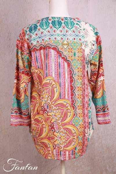 Orientique Tunique Château Ussé 82143