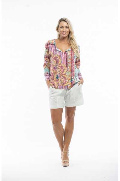 Orientique Tunique Château Ussé 82143