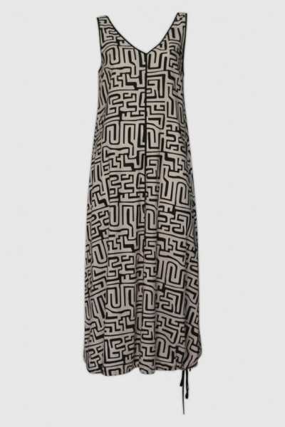 Van-Dos Kleid 7575133 African