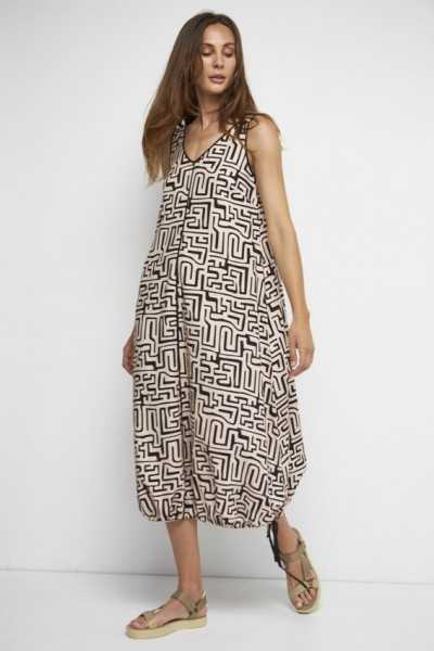 Van-Dos Kleid 7575133 African