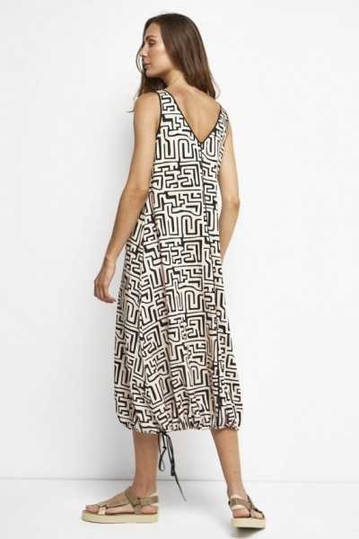 Van-Dos Kleid 7575133 African