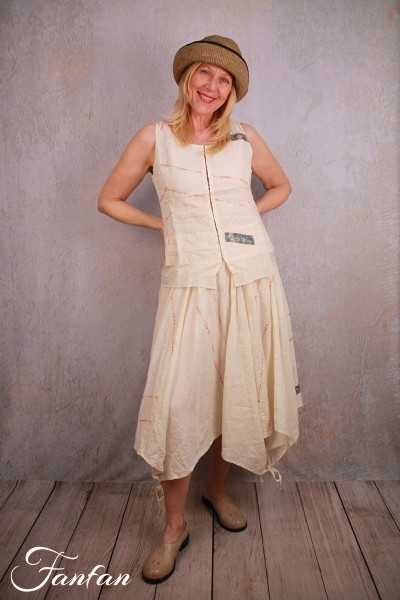 Ewa I Walla Top 33323 Original Patch de Lin