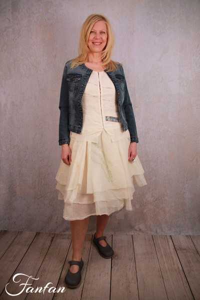 Ewa I Walla Top 33323 Original Patch de Lin