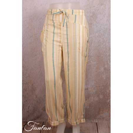 Rhum Raisin Hose Gisele 41