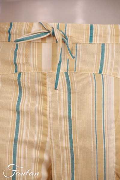 Rhum Raisin Pantalon Gisele 41