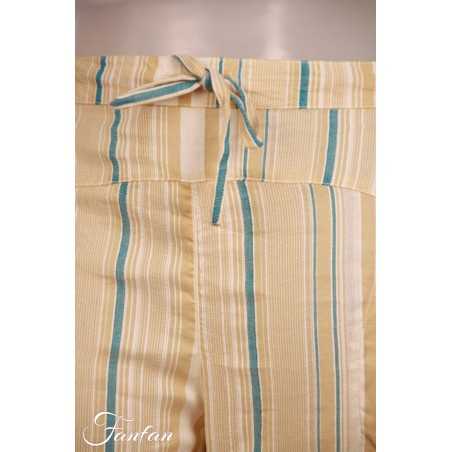 Rhum Raisin Hose Gisele 41