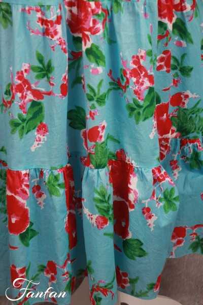 Rhum Raisin Robe Marie 113