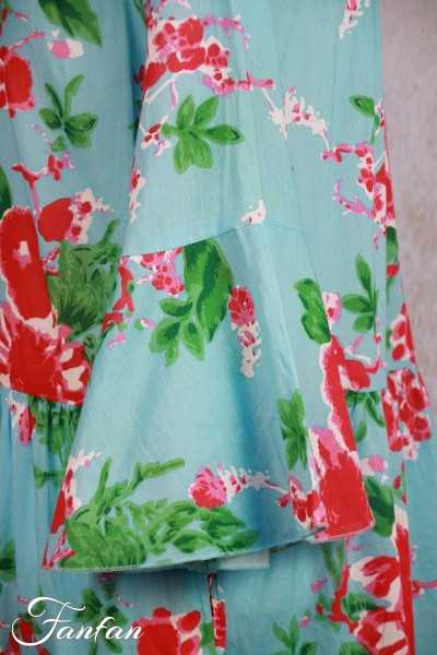 Rhum Raisin Robe Marie 113