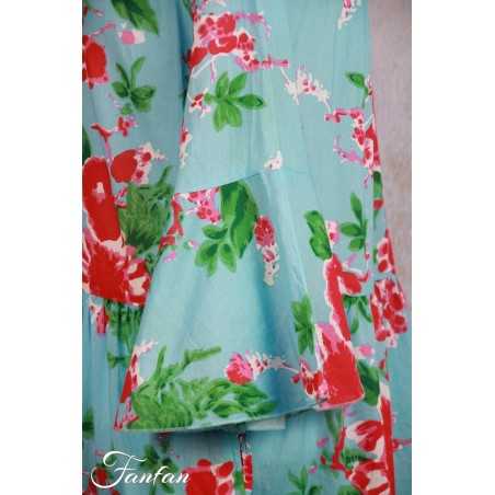 Rhum Raisin Robe Marie 113