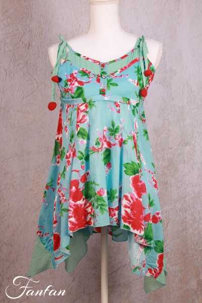 Rhum Raisin Top Marie 17