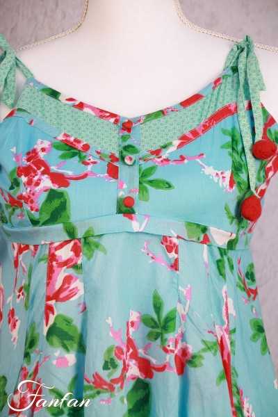 Rhum Raisin Top Marie 17