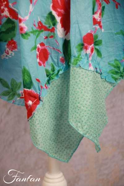 Rhum Raisin Top Marie 17