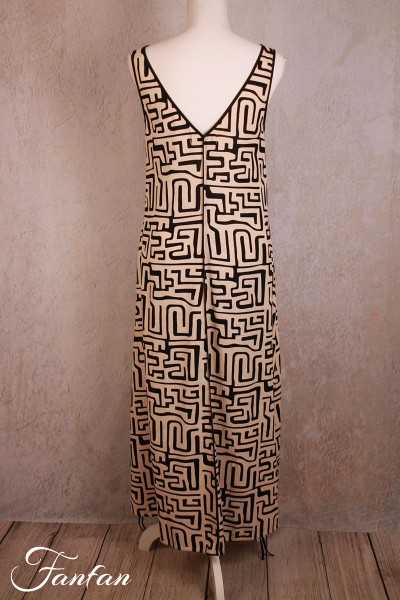 Van-Dos Kleid 7575133 African