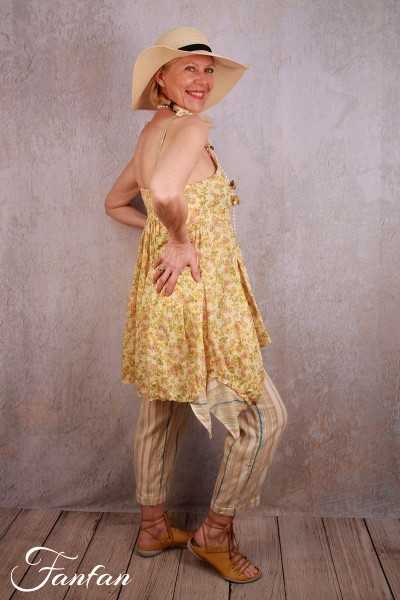 Rhum Raisin Pantalon Gisele 41