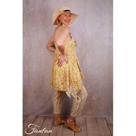 Rhum Raisin Hose Gisele 41