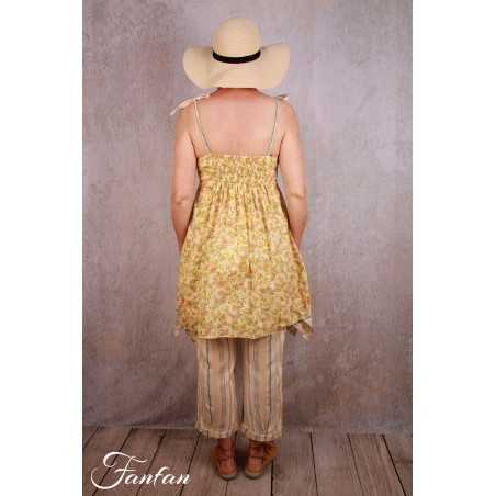 Rhum Raisin Hose Gisele 41