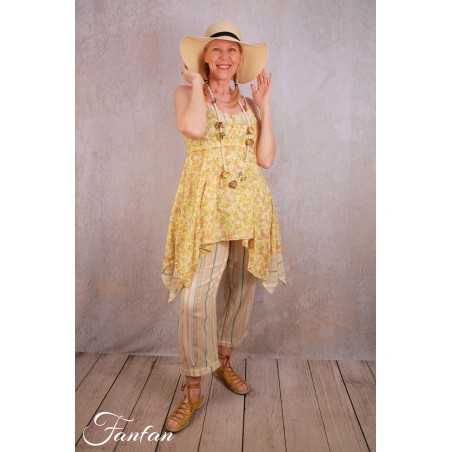 Rhum Raisin Hose Gisele 41
