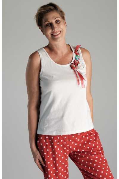 Rhum Raisin Tee-Shirt Blanc Les Unis 10