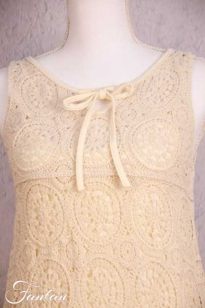 Van-Dos Robe 7514003 Ecru