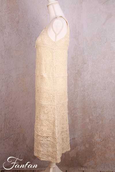 Van-Dos Robe 7514003 Ecru