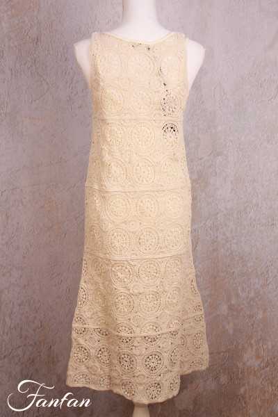 Van-Dos Robe 7514003 Ecru