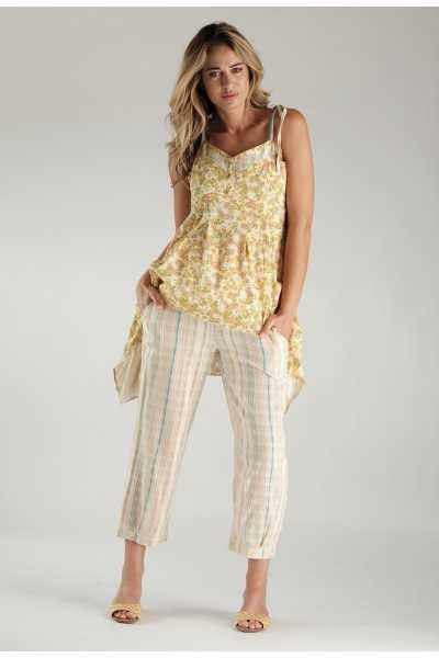 Rhum Raisin Pantalon Gisele 41