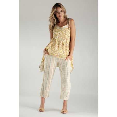 Rhum Raisin Hose Gisele 41