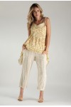 Rhum Raisin Hose Gisele 41