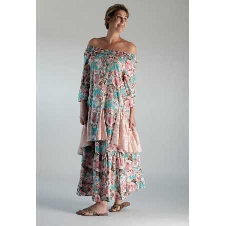 Rhum Raisin Bluse Angela 62