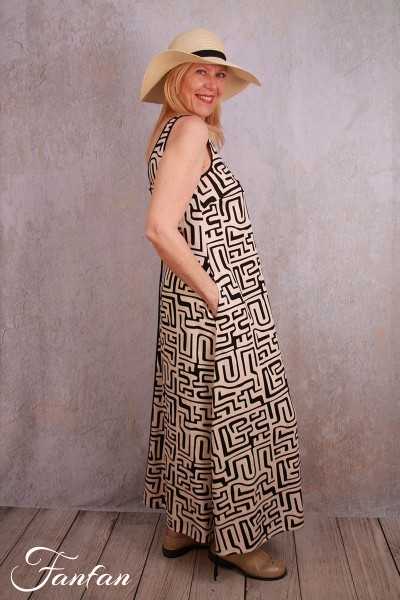 Van-Dos Robe 7575133 African