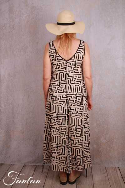 Van-Dos Robe 7575133 African