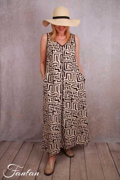 Van-Dos Robe 7575133 African
