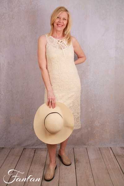 Van-Dos Robe 7514003 Ecru