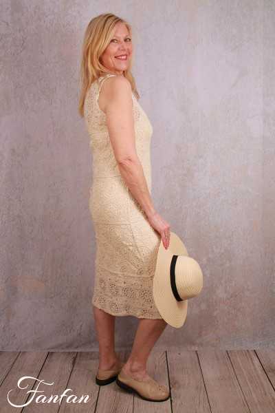 Van-Dos Robe 7514003 Ecru