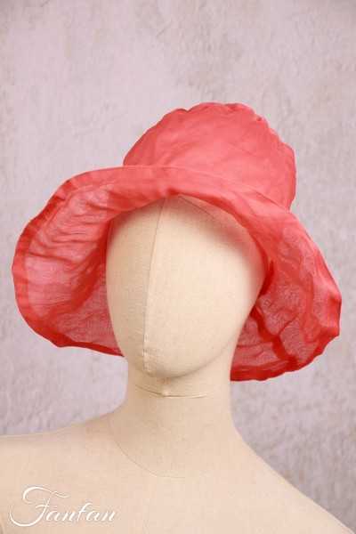 Privatsachen Chapeau Easterlin Nektar Organdi