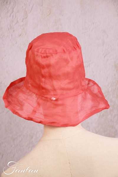 Privatsachen Chapeau Easterlin Nektar Organdi