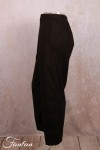 Elemente Clemente Hose aus Bio-Baumwolle Rayla black