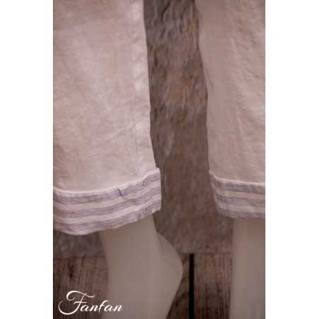Elemente Clemente Pantalon Geisha white