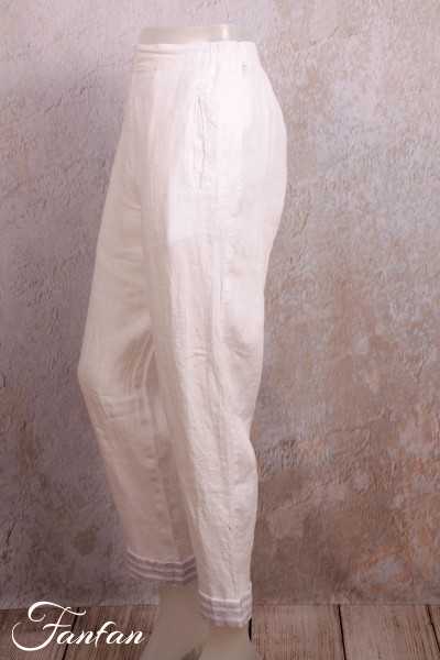 Elemente Clemente Pants Geisha white