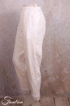 Elemente Clemente Pants Geisha white