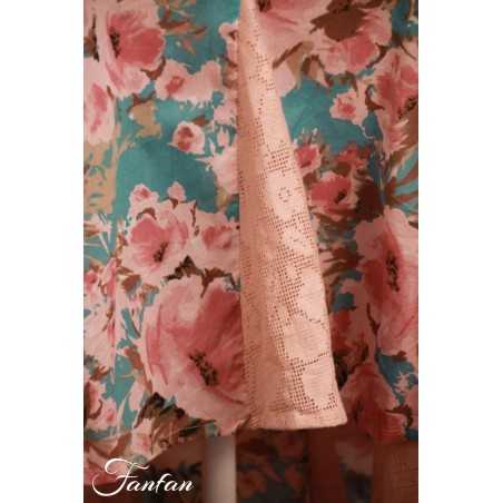 Rhum Raisin Bluse Angela 62